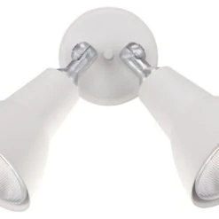 New 🧨 Thomas Lighting SL4942 Functional Flood Lights - White 🌟