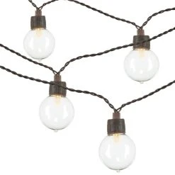 Deals 😍 Gerson Company 20 Count Solar String Light Set 🥰