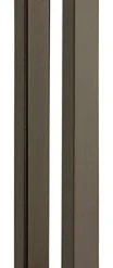Cheap 🔔 Hinkley 15502BZ Atlantis Square Small Bollard ❤️
