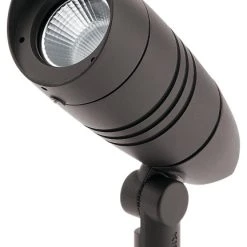 Cheapest 🔥 Kichler 16211AZT30 LED Landscape Accent, Textured Bronze Finish ⌛