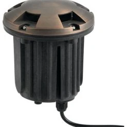 Cheapest 💯 Kichler Lighting 15498CBR One Light Inground Beacon 🔥