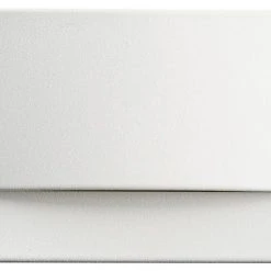 Best deal 🧨 Kichler Lighting 5" 1.38W 4 LED Step Light, White Finish 😍