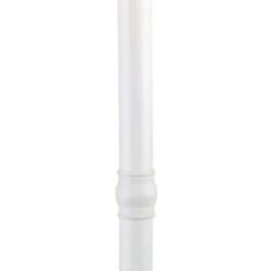 Coupon 🧨 Patio Living Concepts Seaside 60 Inch Floor Lamp W/ 3 Inch White Body & Antique ✨