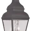 Best Sale ???? Livex Lighting Inc. Livex Lighting Bronze Outdoor Pendant Lantern 2610-07 ????