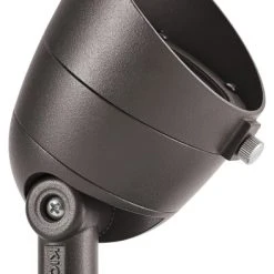 New 😀 Kichler 1615130 1 Light 3-1/4"W Integrated LED Outdoor Single - Textured 🛒