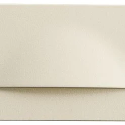 Promo 🔔 Kichler 12672 Step And Hall 5.2 Watt LED Indoor Step Light - Almond 🎁