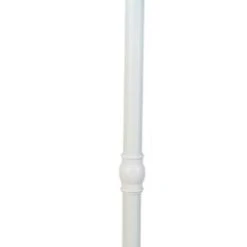 Flash Sale 👏 Patio Living Concepts Floor Lamp, White/Canvas Aruba 👍