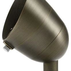 Best Sale ⌛ Kichler 1615127 1 Light 3-1/4"W Integrated LED Outdoor Single - Centennial 👏