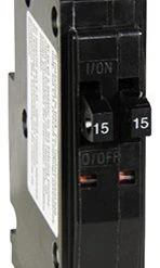 Cheapest 👍 Square D Single Pole Tandem Circuit Breaker 15A ✨