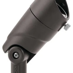 New 🎁 Kichler 4.5" 8W 1 LED Adjustable Lumen Small Accent Textured Architectural Bronze ✨