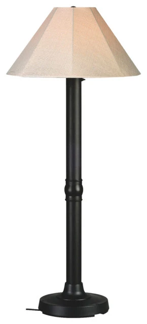 20-620 Seaside Floor Lamp With 3" Black Body Wholesale ???? Patio Living Concepts 20-620 Seaside Floor Lamp With 3" Black Body ???? -Hinkley shop home design 205