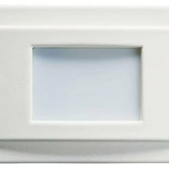 Cheapest 😉 Kichler Dimmable And Screwless LED Step Light White ✨