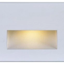 Wholesale 🧨 Satco Products Nuvo Lighting 65/408 3 Inch 277V 5W 1 LED Outdoor Horizontal Step Light ❤️