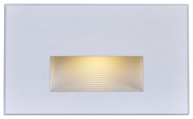Wholesale 𧨠Satco Products Nuvo Lighting 65/408 3 Inch 277V 5W 1 LED Outdoor Horizontal Step Light β€οΈ