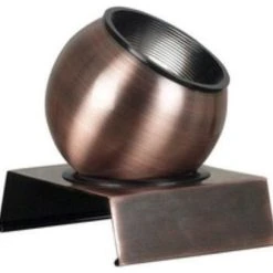 New ⭐ Kenroyhome.com Kenroy One Light Adjustable Spot, Copper Finish ✔️