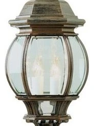 Best reviews of 👏 Trans Globe Lighting Francisco 30" Postmount Lantern ❤️