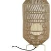 Hot Sale ???? Bailey Street Home 1 Light Outdoor Round Floor Lamp 1 Light Outdoor Round Floor Lamp - Outdoor ????
