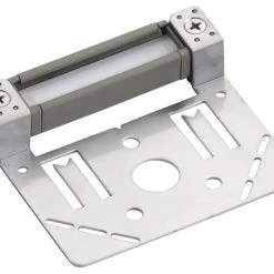 Budget 🔔 Kichler 16100GRY27 3"Hardsape, Gray Finish 👏