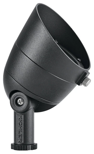 Buy π₯° Kichler Landscape 3000K LED 300L 60-Degrees Wide Flood Light, Textured Black π§¨