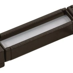 Discount 🎉 Kichler Lighting 16100AZT27 3" 0.3W 2700K 4 LED Hardscape Light 🔥