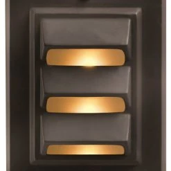 Best deal 🌟 Hinkley Lighting H1542 12v 12w Die-Cast Aluminum Vertical Deck / - Bronze ✨