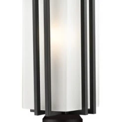 New ✨ Z-LIte Abbey 1-Light Outdoor Pier Mount-Light 533PM Mount - Incl. 👍