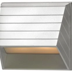 Brand new ❤️ Hinkley Landscape Deck Square Sconce LED 1524MW-LED ⌛
