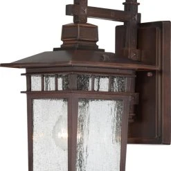 Best reviews of ⌛ Satco Products Nuvo Lighting 60/4952 Cove Neck - 1 Light - 12" Outdoor Hanging 💯