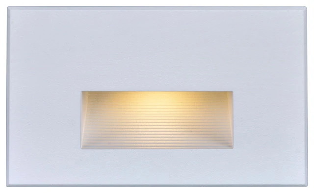 Discount ❤️ Satco Products Led 5W Horizontal Step Light In White ✔️