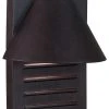 Outlet ❤️ Kenroyhome.com Kenroy 10161COP Fairbanks 1 Light Large Wall Lantern 🧨