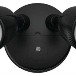 New 👏 Power Zone O-G1200D-PB LED Security Floodlights, Bronze, Black, 1200 Lumens 🥰