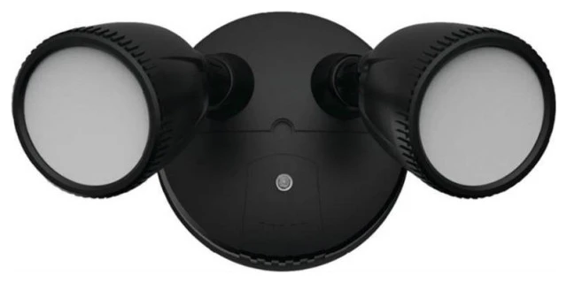 New π Power Zone O-G1200D-PB LED Security Floodlights, Bronze, Black, 1200 Lumens π₯°