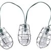 New ???? Smart Living Home & Garden Cornelius Solar String Lights Professional Series ????