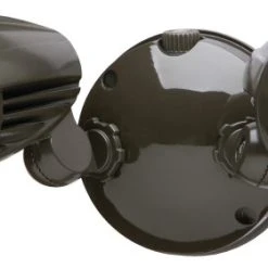 Cheapest 🛒 HeathCo LLC Heath Zenith HZ-8486-BZ-A Dual Head LED Dusk To Dawn Flood Light, 1526 Lumens ✔️