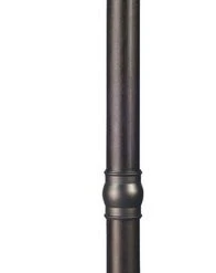 Hot Sale 😀 Patio Living Concepts Moonlite 64" Floor Lamp, Bronze 🎁