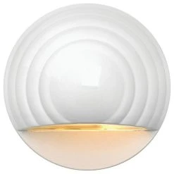 Best deal ⌛ Hinkley Landscape Round 7 Watt Deck Light ✔️