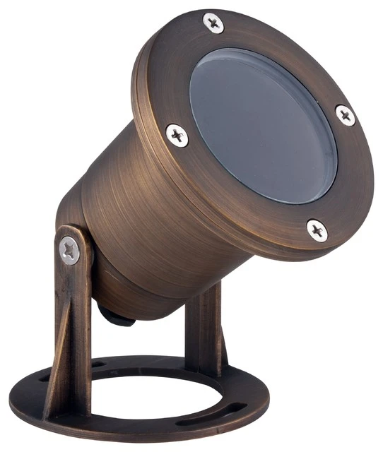 Top 10 π₯° Elegant Furniture & Lighting Underwater Light D3.875"H3.75"Antique Brass Mr16 Halogen 35W/Led Gu5.3 π§¨