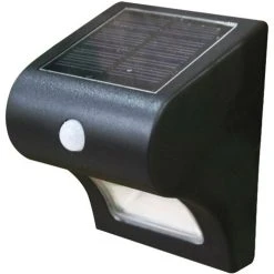 Cheapest 💯 Classy Caps - Solar Motion Sensor Deck And Wall Light Solar Motion Sensor Deck And Wall Light 🎁