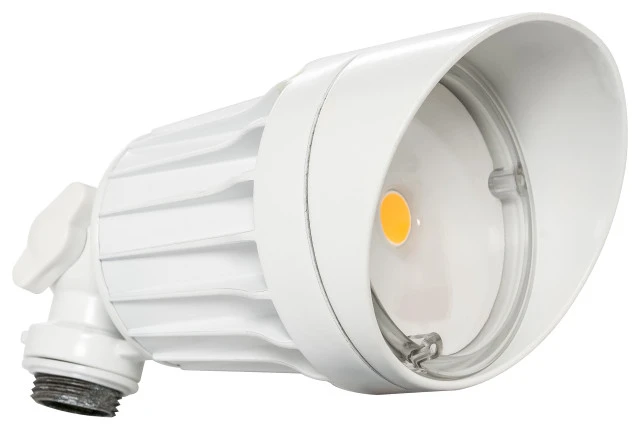 Best Sale π Westgate Mfg 120V LED Weatherproof Flood Heads, White, 10W 5000K π€©
