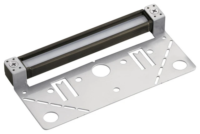 Hot Sale ⭐ Kichler 16101CBR30 6"Hardsape, Centennial Brass Finish ❤️