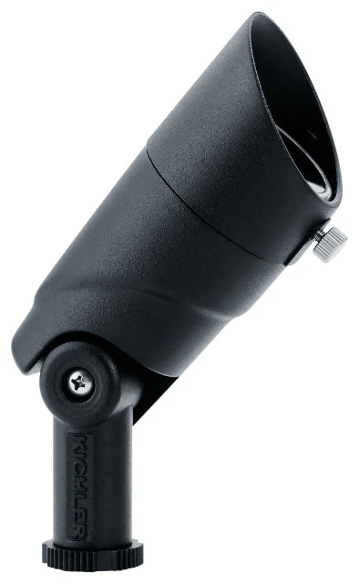 Flash Sale π Kichler 1601627 VLO 5" LED Small Accent Light - Textured Black β