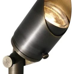 Buy 🌟 Westgate Mfg LED Landscape Spot Lights, Low Voltage, Solid Brass, All Accessories Included 🛒