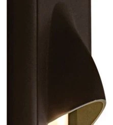 Cheap ⌛ Bruck Lighting Step 1 Vertical Cove 3000K, Bronze 🛒
