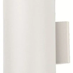 Wholesale 🧨 Kichler Two Light White Outdoor Wall Light 🥰